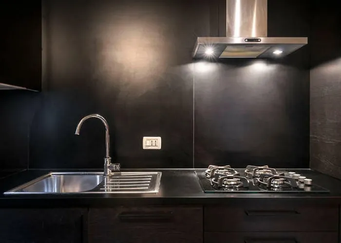 아파트 Downtown Luxury *