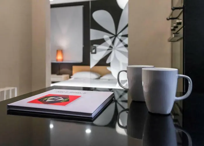 Apartmán Downtown Luxury *