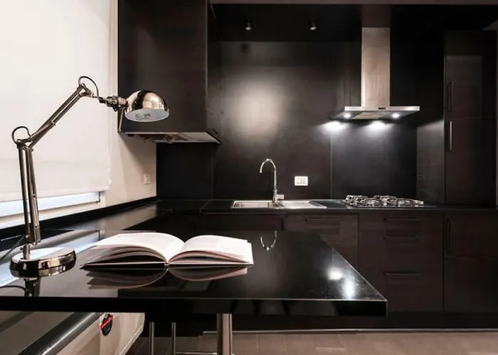 Apartmán Downtown Luxury