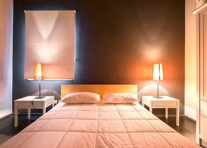 Downtown Luxury דירה בולוניה