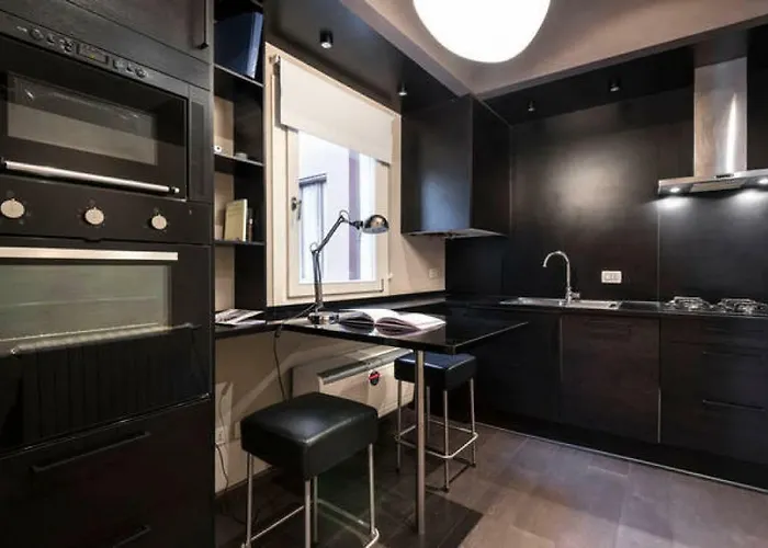 Apartmán Downtown Luxury Boloňa