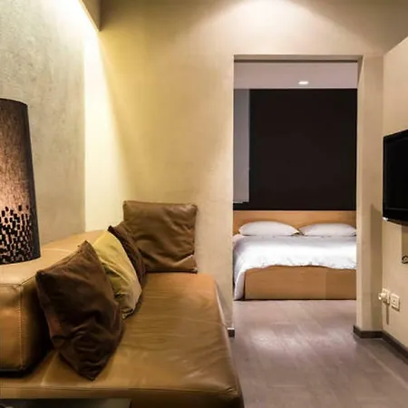 Apartment Downtown Luxury *