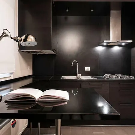 아파트 Downtown Luxury